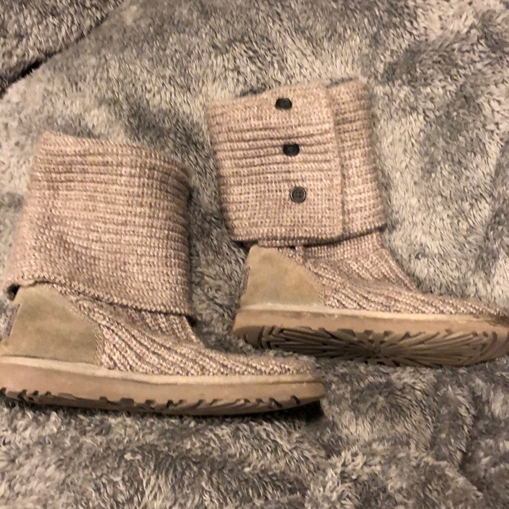 UGG boots